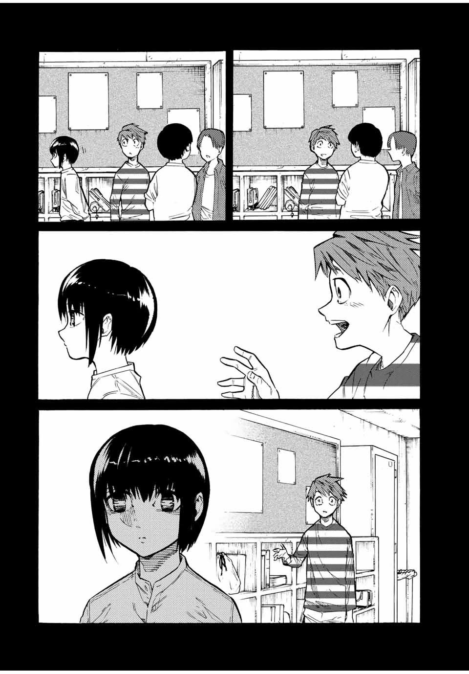 Juujika No Rokunin Chapter 37 image 03